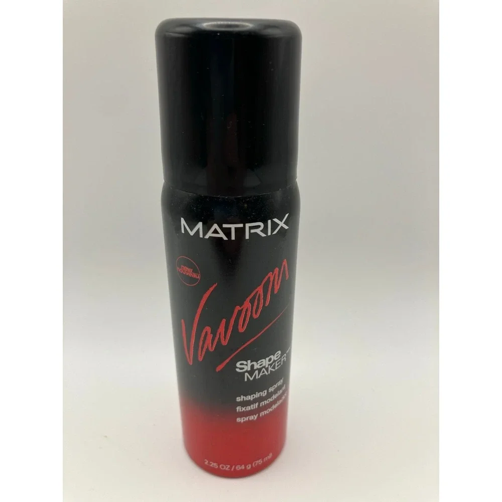 Matrix Vavoom‎ Shape Maker  Shaping Spray 2.25 Oz - Partial